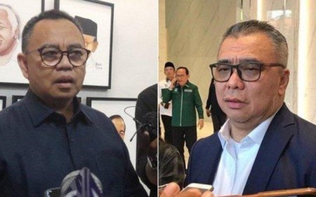 Ahmad Ali Minta Maaf Usai Saling Sindir dengan Sudirman Said