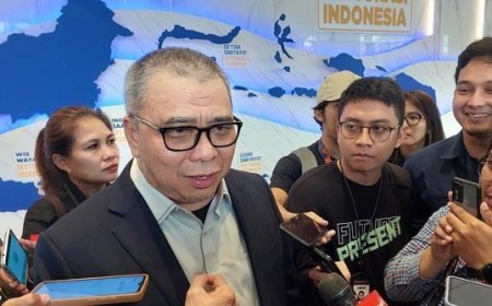 Ahmad Ali NasDem Minta Maaf Usai Saling Sindir dengan Sudirman Said