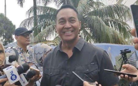  Andika Perkasa Tegur Pernyataan Dandim Soal Kontroversi Penganiayaan Relawan Ganjar-Mahfud