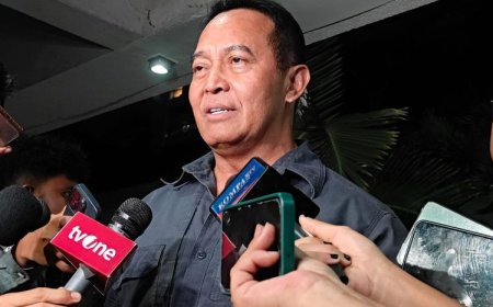 Andika Perkasa Tanggapi Dandim Boyolali soal Relawan Ganjar Dianiaya