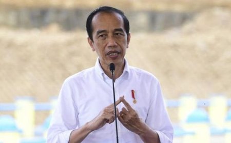 Presiden Jokowi Berkunjung ke Boyolali-Purworejo, TPN Ganjar-Mahfud Buka Suara