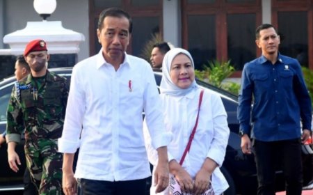 Kunker Jokowi di Boyolali-Purworejo Pasca Kunjungan Ganjar: TPN Ganjar-Mahfud Anggap Sebagai Agenda Resmi