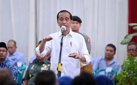 Kunker Jokowi di Boyolali-Purworejo Setelah Kunjungan Ganjar, TPN Ganjar-Mahfud: 'Sudah Jadi Agenda Resmi'