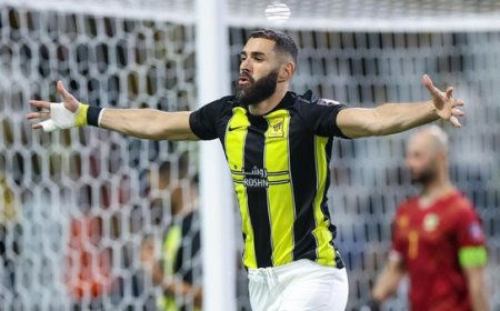 Benzema Meninggalkan Al Ittihad: Alasan dan Dampaknya, Klub Berusaha Atasi Krisis