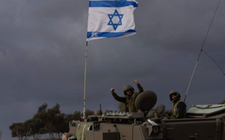 Krisis Keuangan Israel: Anggaran untuk Gempur Gaza Capai Rp897 Triliun, Ekonomi Terancam