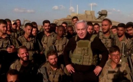 Israel Alami Tantangan Ekonomi Serius dengan Anggaran Rp897 Triliun untuk Gempur Gaza