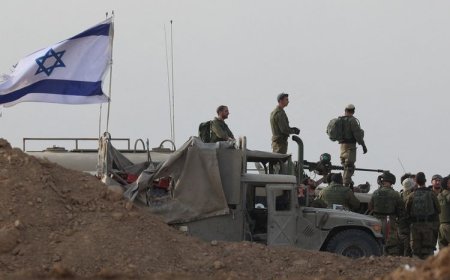 Israel Menggelontorkan Rp897 Triliun untuk Perang di Gaza, Ekonomi Terancam