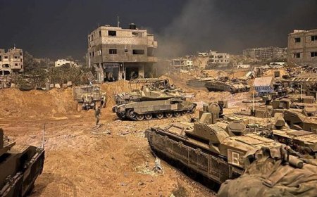 Israel Menghabiskan Rp897 Triliun untuk Perang di Gaza, Ekonomi Terancam