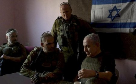 Ekonomi Israel Terancam: Anggaran Pertahanan Capai Rp897 Triliun untuk Gempur Gaza