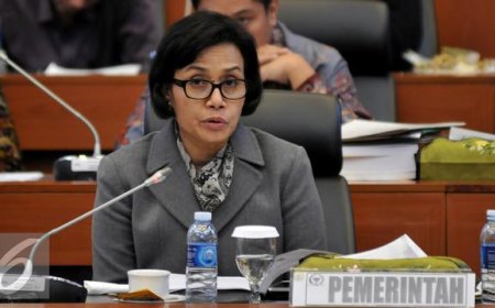 Penerimaan Pajak Indonesia Melejit hingga Rp1.869,2 Triliun di Tahun 2023