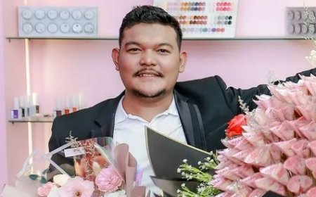 KEBIASAAN BERBOHONG DAN MENGARANG CERITA RAFAEL EZHILAN DIDUGA MENGIDAP MYTHOMANIA