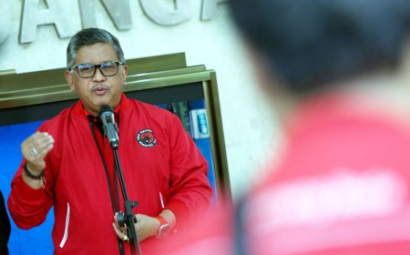 PDIP Usul Pembentukan Komite Independen untuk Audit Survei Pilpres 2024, Prabowo-Gibran TKN Sambut Positif