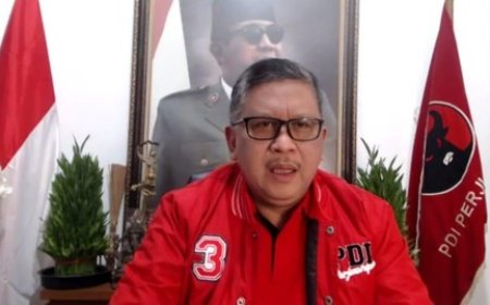Hasto Mendorong Pembentukan Komite Independen untuk Mengaudit Hasil Survei Pilpres 2024