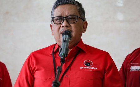 Hasto Mendorong Pembentukan Komite Independen untuk Audit Hasil Survei Pilpres 2024