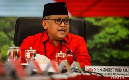 PDIP Usul Komite Independen untuk Audit Survei Pilpres 2024, TKN Prabowo-Gibran Menerima Positif