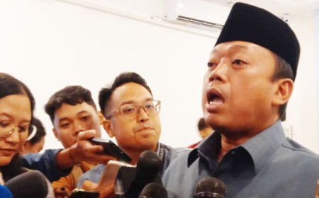 Nusron Wahid Dukung Audit Survei Pilpres 2024: Panggil Ahli PBB dan Komite Independen!