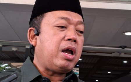 Nusron Wahid Dukung Audit Survei Pilpres 2024 dan Tawarkan Panggil Ahli PBB