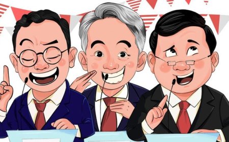 Debat Ketiga Pilpres 2024 di Istora Senayan: KPU Perluas Cakupan Tema untuk Menggali Visi dan Rencana Capres