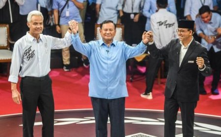 Debat Ketiga Pilpres 2024 Hadirkan 11 Panelis Terkemuka dari Berbagai Disiplin Ilmu