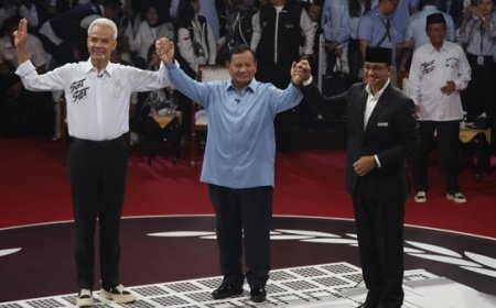 Debat Ketiga Pilpres 2024: Rektor Unjani dan Dekan UIII Jadi Panelis, Tema Fokus Pertahanan dan Keamanan