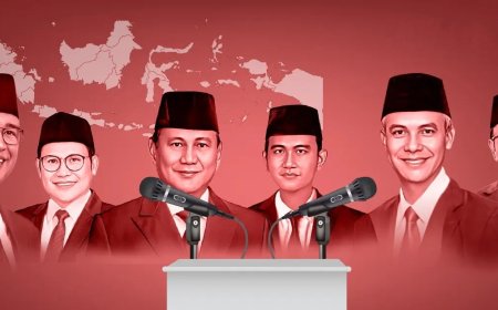 Debat Ketiga Pilpres 2024: Inilah 11 Panelis Terkemuka dari Berbagai Bidang