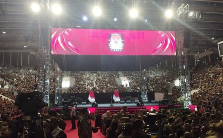 Penting! Siap-siap Ikuti Debat Ketiga Pilpres 2024, 11 Panelis Hebat Akan Terlibat