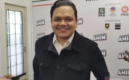 Timnas AMIN Santai, Kubu Ganjar-Mahfud Terpancing Panik oleh Hasil Survei Elektabilitas Pilpres 2024