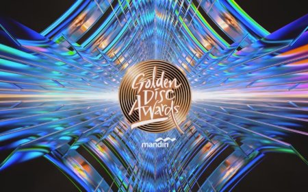 Golden Disc Awards 2024 Segera Meriahkan Jakarta: 3 Fakta Menarik yang Wajib Diketahui!