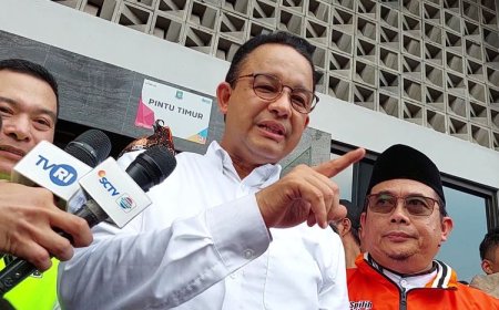 Anies Baswedan Berkomitmen Membahas Isu Pengungsi Rohingya dalam Debat Ketiga Pilpres 2024
