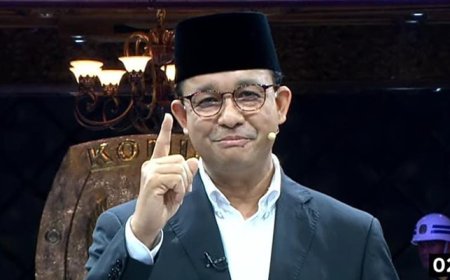 Debat Ketiga Pilpres 2024: Anies Siap Bahas Kontroversi Pengungsi Rohingya di Indonesia