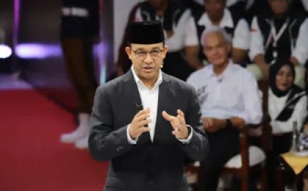 Debat Ketiga Pilpres 2024: Anies Bakal Angkat Isu Pengungsi Rohingya, Kontroversi Mahasiswa, dan Inovasi Format Pertanyaan