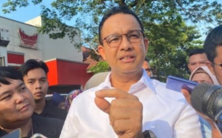 Anies Berencana Membahas Isu Pengungsi Rohingya dalam Debat Capres Mendatang
