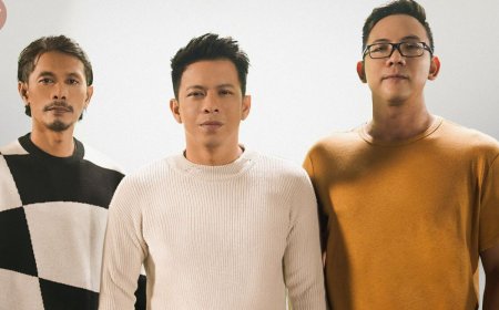NOAH Pamit dari Panggung Musik: Perjalanan yang Indah dan Harapan untuk Jumpa Lagi