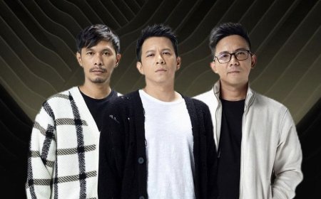NOAH Resmi Pamit dari Panggung Musik: Sebuah Perpisahan Sementara yang Penuh Rasa Terima Kasih