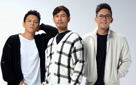 NOAH Resmi Pamit dari Panggung Musik: Sebuah Perpisahan Sementara dengan Harapan Kembali