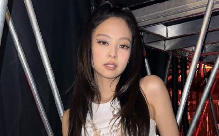 Jennie BLACKPINK Resmi Mendirikan ODD ATELIER: Kebebasan dan Perjalanan Solo di Tahun 2024