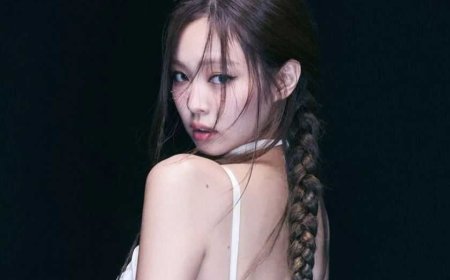 Jennie BLACKPINK Berdirikan Agensi Sendiri, ODD ATELIER