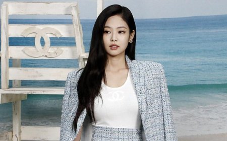 Jennie BLACKPINK Resmi Mendirikan ODD ATELIER: Meniti Perjalanan Baru dengan Kebebasan dan Keberanian