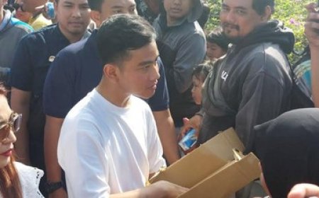 Gibran Rakabuming Raka, Ditetapkan Melanggar Aturan di CFD: Bawaslu Jakpus Ambil Tindakan