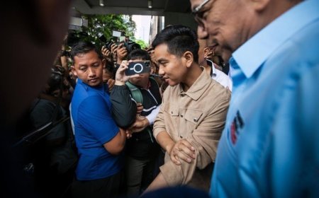 Bawaslu Jakpus Putuskan Gibran Langgar Aturan soal Bagi Susu di CFD