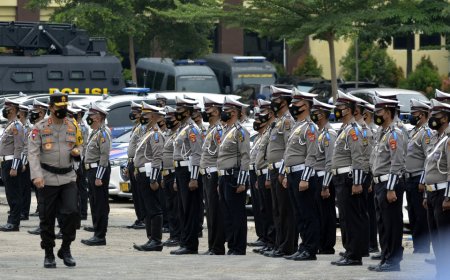 Debat Ketiga Pilpres 2024: 2.366 Personel Gabungan Dikerahkan, Istora Senayan Siap Sambut Pertarungan Ideologi