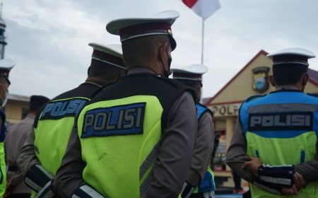 Antisipasi Ketat: 2.366 Personel Gabungan Dikerahkan untuk Amankan Debat Ketiga Pilpres 2024 di Istora Senayan