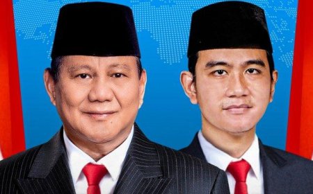 Survei Median Desember 2023: Prabowo-Gibran Unggul di Angka 43,1%