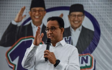 Tim Anies Sebut WIKA dan Waskita buat Negara Rugi Rp150 Triliun, TKN AMIN Tekankan Pentingnya Good Governance