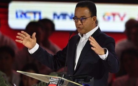 Skandal Keuangan WIKA dan Waskita Picu Kerugian Negara Rp150 Triliun, TKN Anies Minta Evaluasi Mendalam