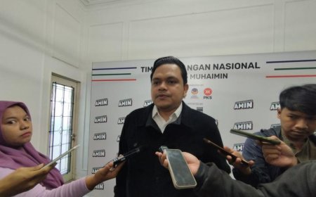 Klarifikasi Timnas AMIN Terkait Anggaran Alutsista Bekas: Anies Baswedan dan Anggaran Rp700 Triliun