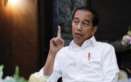 Jokowi Serukan Pemakaian Transportasi Massal untuk Atasi Kemacetan: Terminal Pakupatan Tipe A Diresmikan