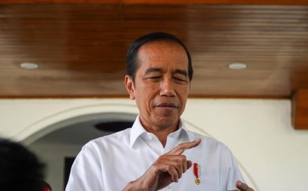 Jokowi Ungkap Alasan Kemacetan: Masyarakat Lebih Pilih Kendaraan Pribadi, Pemerintah Gencar Dorong Transportasi Massal