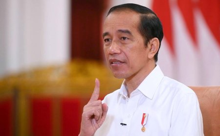Jokowi: Warga Punya Duit Langsung Beli Motor dan Mobil Bikin Macet