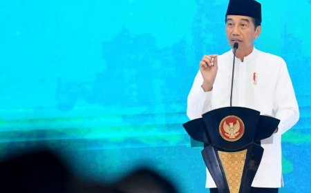 Jokowi Ungkap Alasan Kemacetan: Pembelian Kendaraan Pribadi Tinggi, Pemerintah Dorong Revolusi Transportasi Massal
